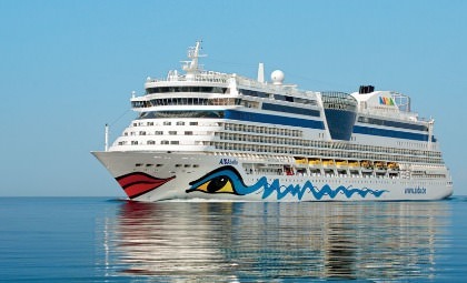 AIDA Cruises met veel korting