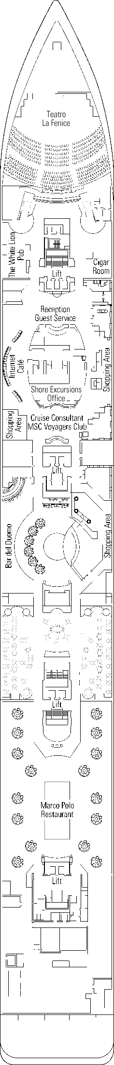 Rubino dek