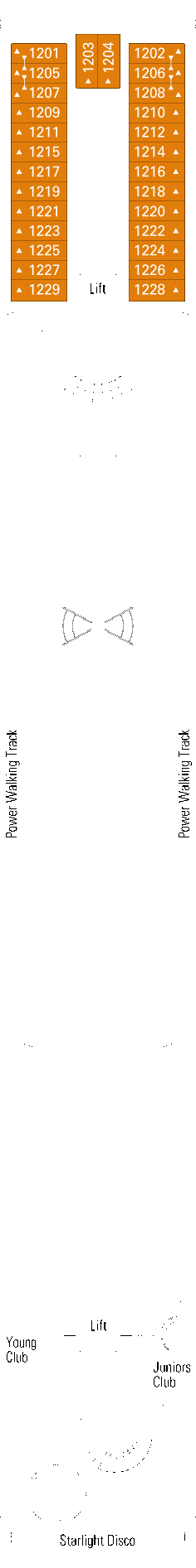 Zaffiro dek