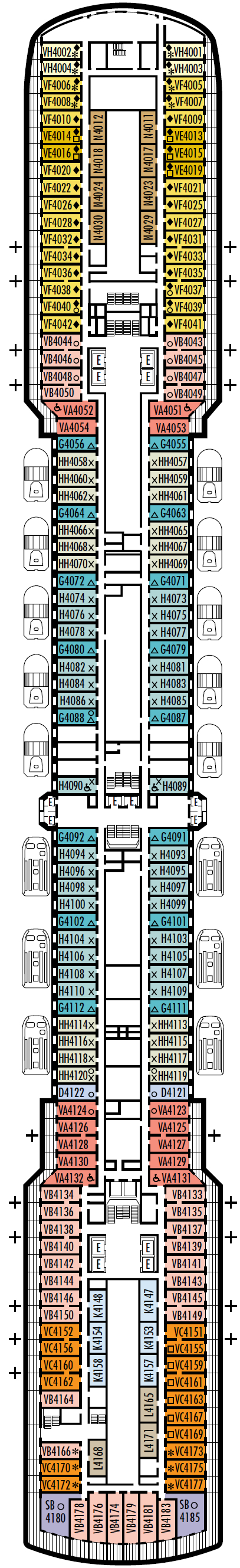 Upper Promenade