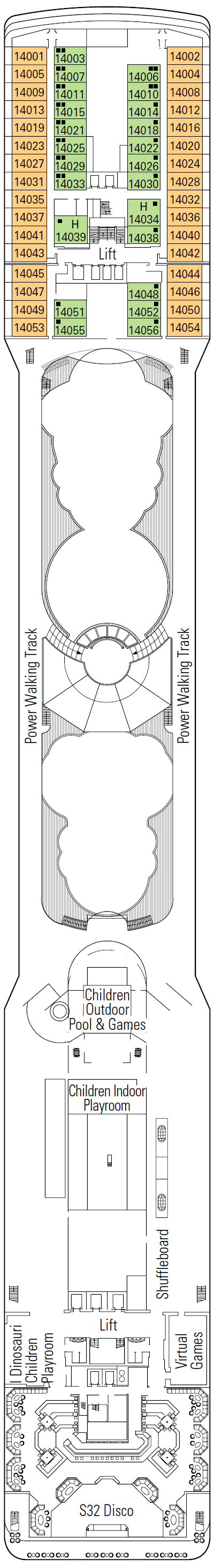 Deck Pascoli