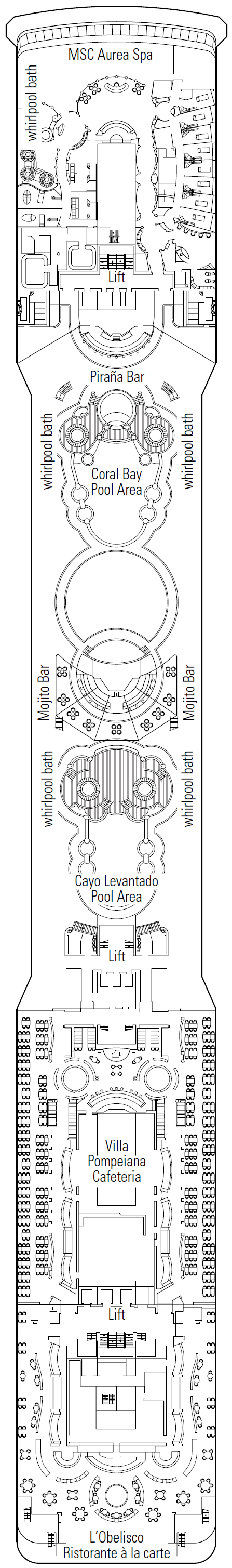 Deck Foscolo