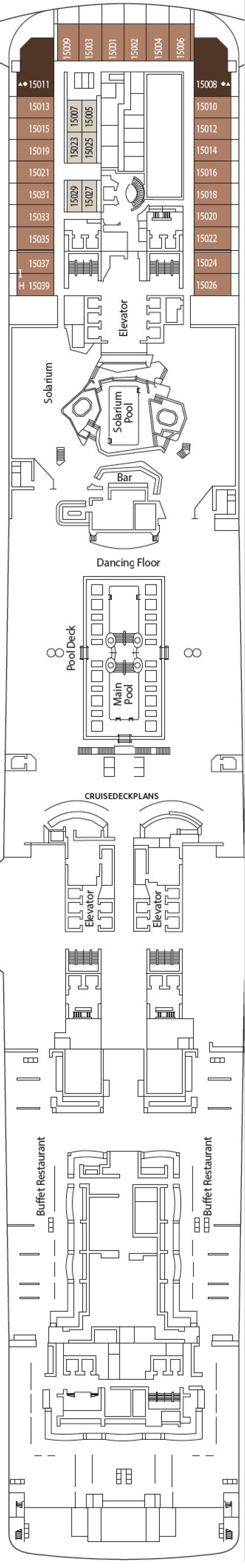 Deck 15