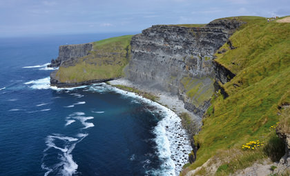 Cruises naar Killybegs in Ierland
