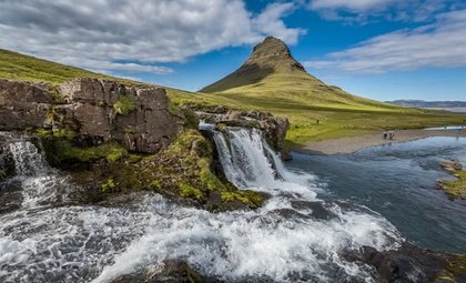 Cruisehaven Grundarfjördur IJsland