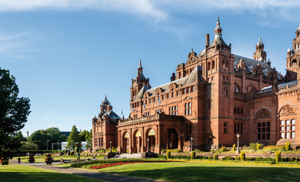 Cruisehaven Glasgow in Schotland