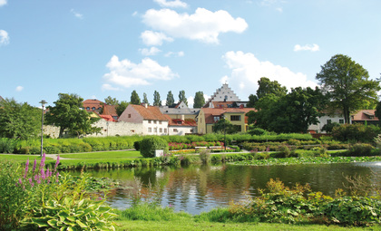 Cruisehaven Visby in Zweden