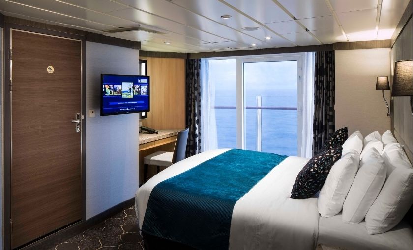 Royal Caribbean Grand Suite GS