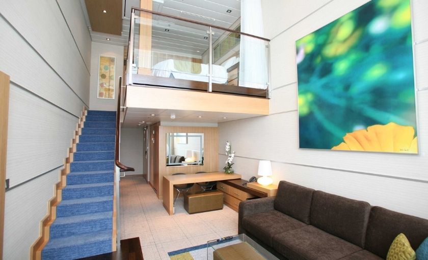  Royal Caribbean crown loft suite CL