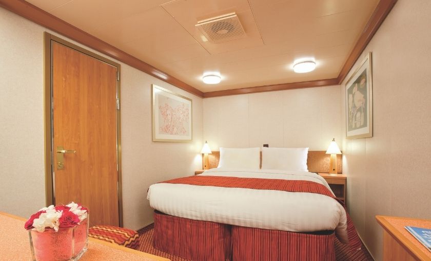 Costa cruises binnenhut  I3