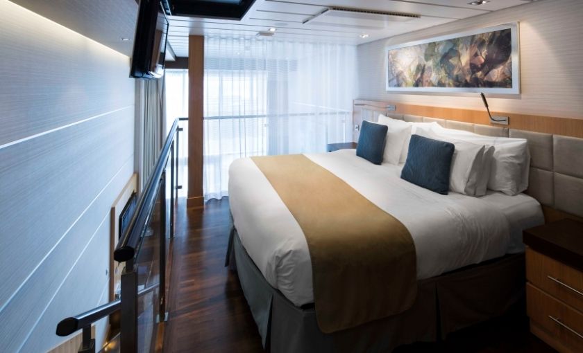 Royal Caribbean crown loft suite CL