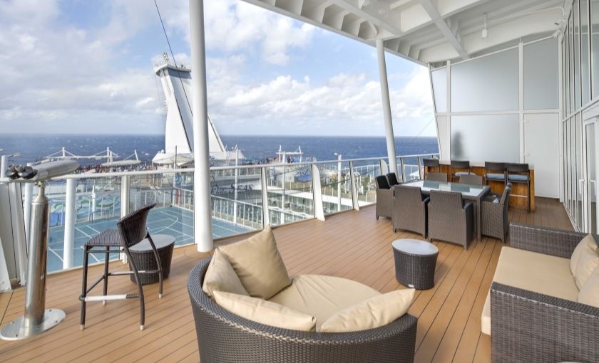Royal Caribbean Royal Family Suite FS
