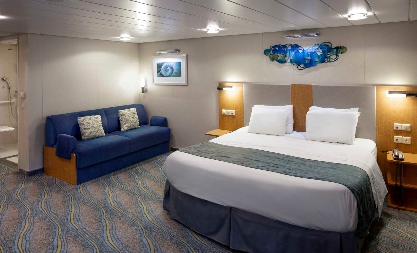 Royal Caribbean Junior Suite JS