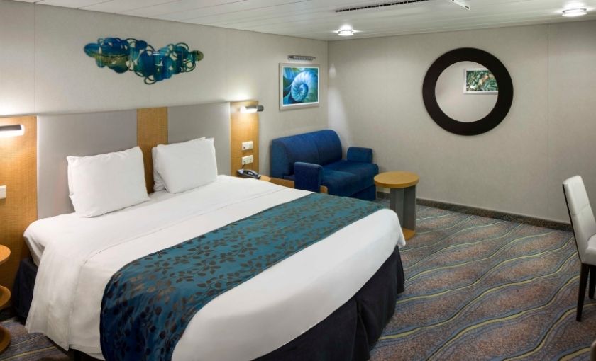 Royal Caribbean binnenhut FI