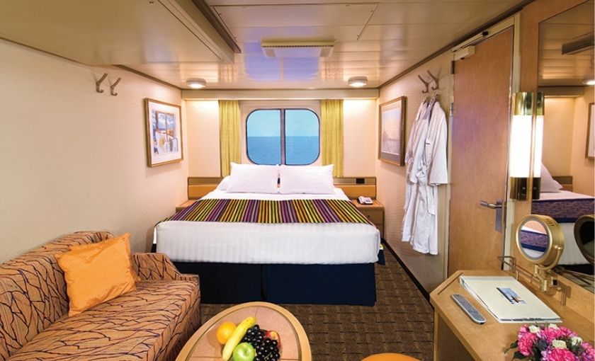 Holland America Line Buitenhut E