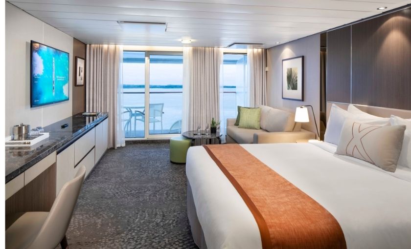  Celebrity cruises sky suite S1