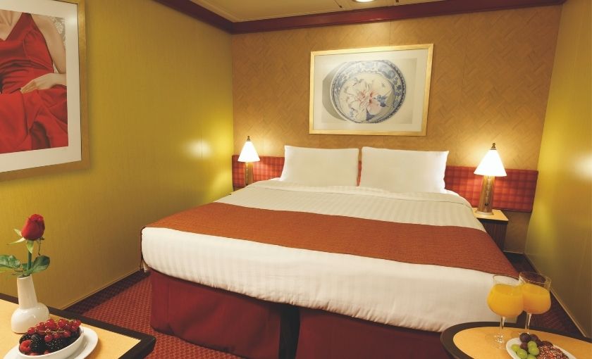 Costa favolosa Binnenhut classic CI