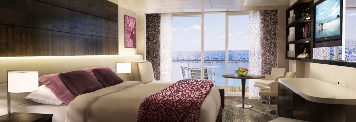 Courtyard Penthouse H5