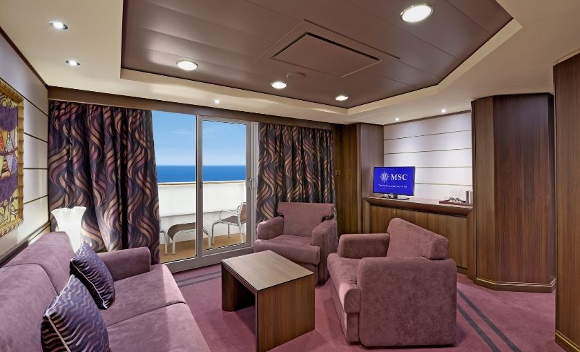 MSC Aurea Suite S3
