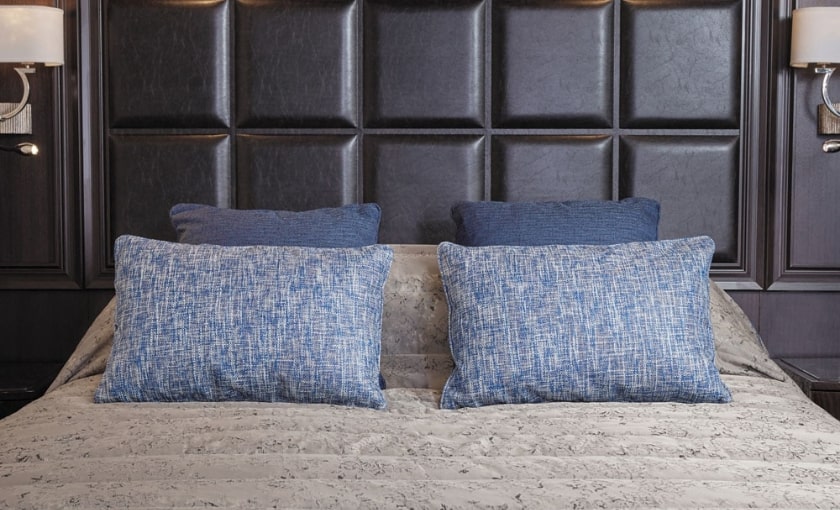 Superior Suite Luxe schip Seven Seas Explorer