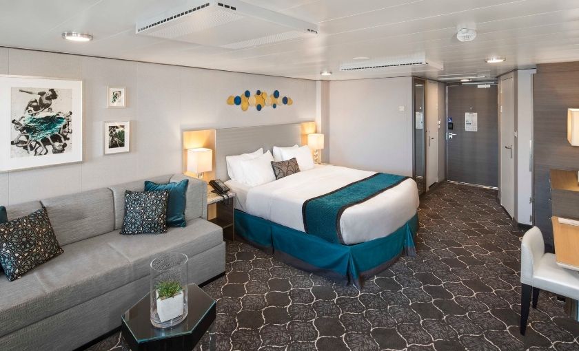  Royal Caribbean Junior Suite JS