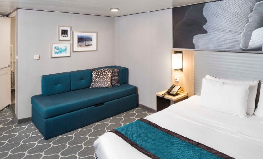  Royal Caribbean Superior balkonhut D6