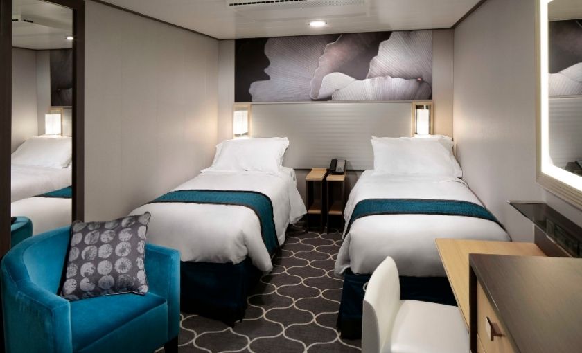  Royal Caribbean binnenhut 1S