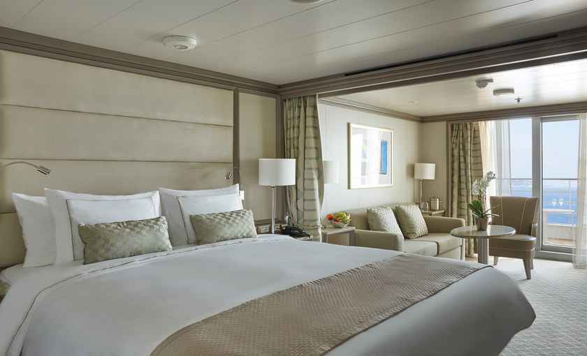 Superior Verandah Suite SV