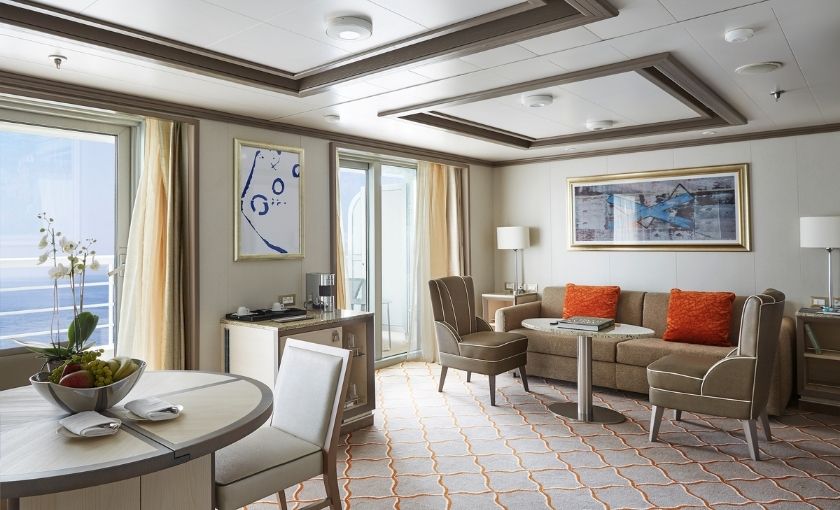 Silver Suite 2 bedroom S2
