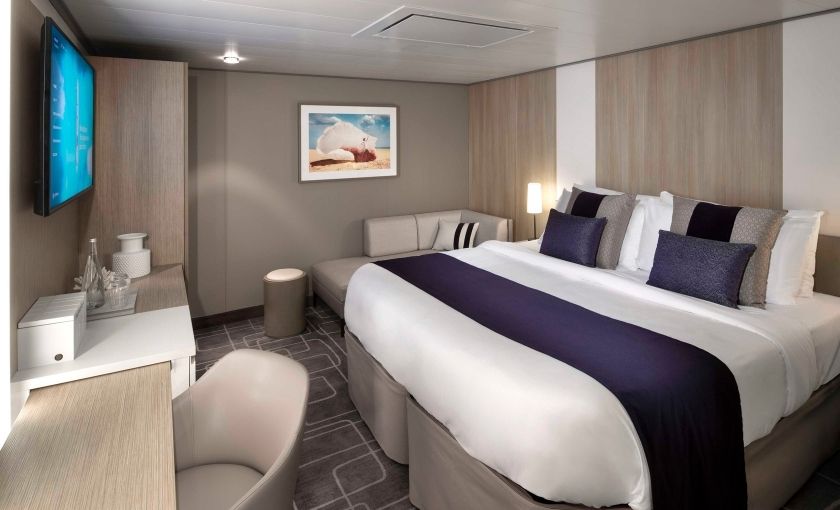 Celebrity cruises binnenhut  10