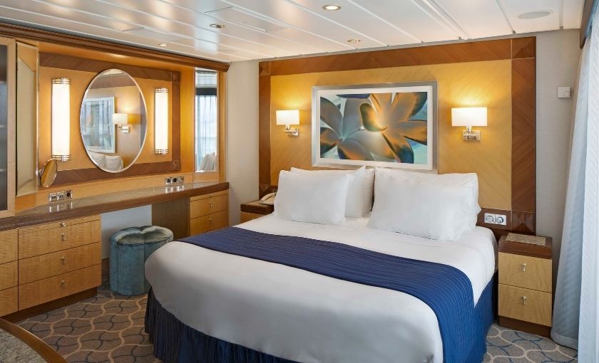 Royal Caribbean owners suite OS