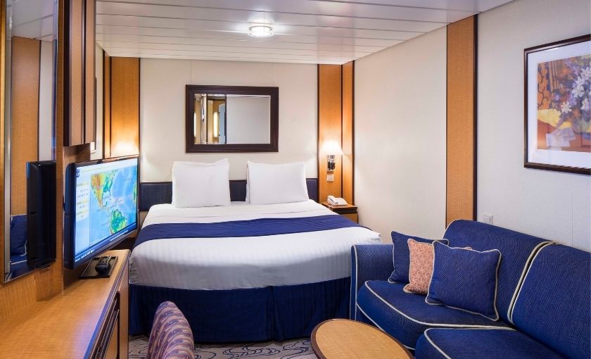 Royal Caribbean binnenhut 1V