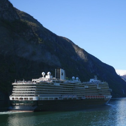 alt begeleide cruise noorse fjorden