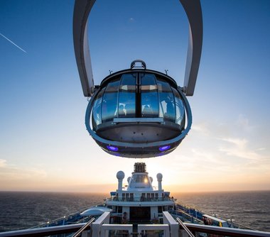 Anthem of the Seas cruises voor millennials en jongeren