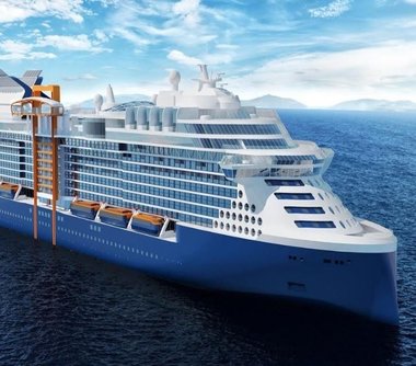 Celebrity Edge cruiseschip voor millennials