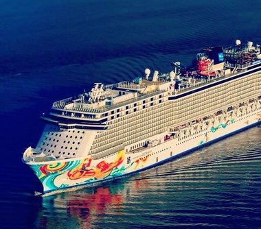 Norwegian Cruise Line premium inclusive cruisen op Getaway
