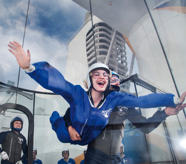 Quantum of the Seas cruises voor millennials en jongeren