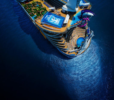 Symphony of the Seas Royal Caribbean cruises voor millennials