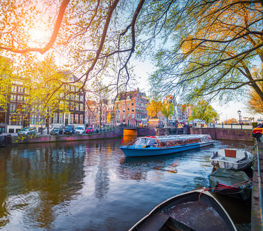 Cruises vanuit Amsterdam