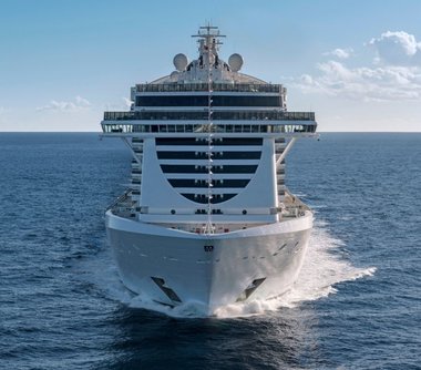 MSC Seaview cruises Middellandse Zee familiehutten en faciliteiten voor kinderen