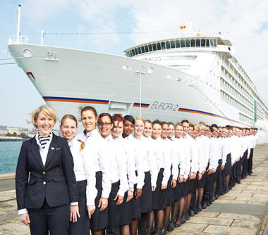Hapag-Lloyd cruises Middellandse Zee