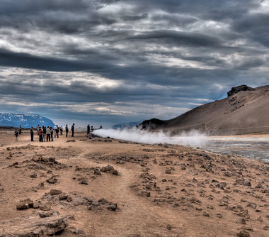ScandinaviÃ« cruises naar IJsland