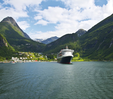 ScandinaviÃ« cruises naar Noorwegen