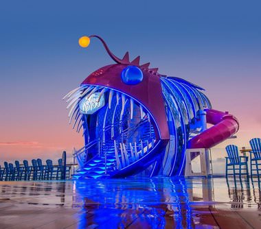 Harmony of the Seas funschip