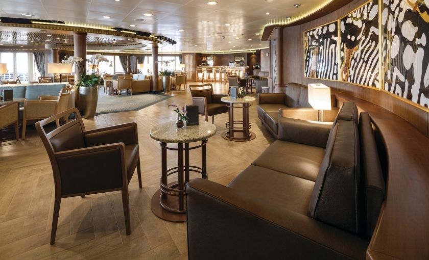 Panorama Lounge Silver Spirit