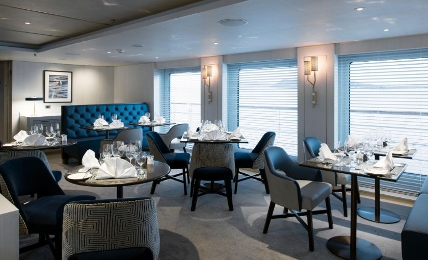 Yachtclub Crystal Esprit