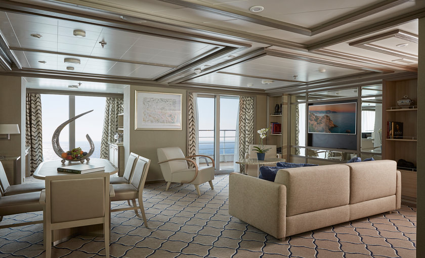 owner suite