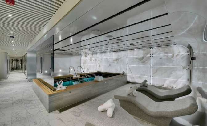MSC seaview spa