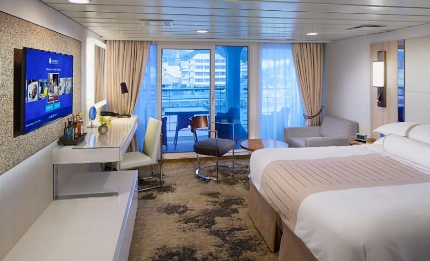 club continent suite