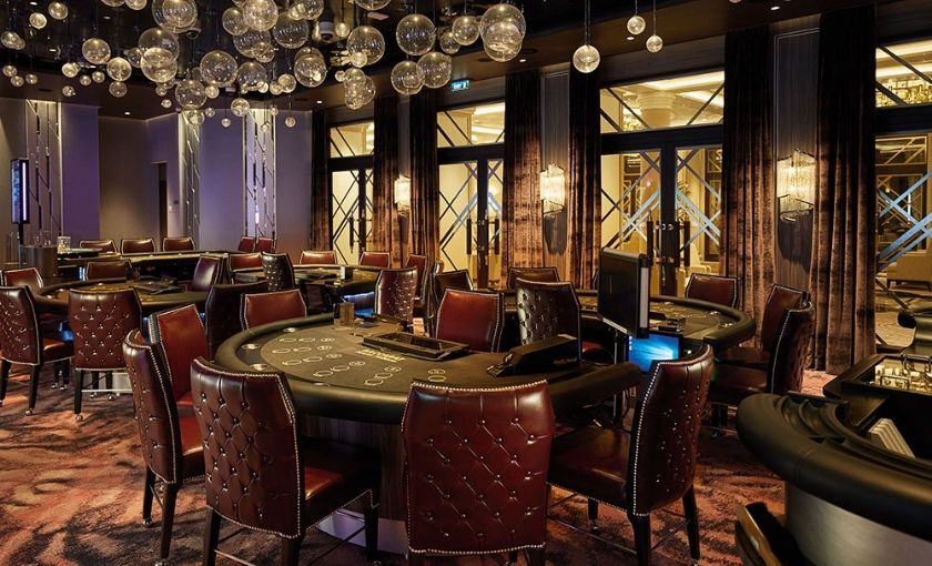 Casino Seven Seas Splendor